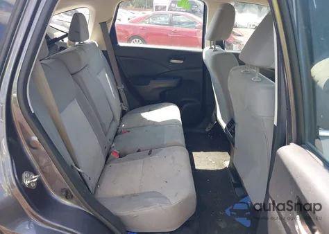 2016 Honda Cr-V Lx из США, поврежденный, VIN 5J6RM4H33GL022112